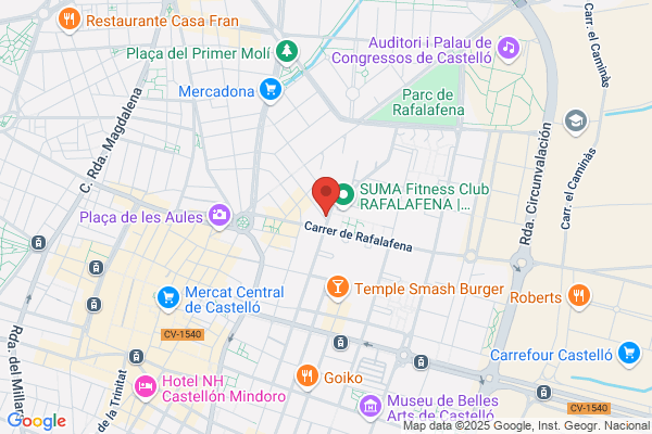 Farmacia Monerris