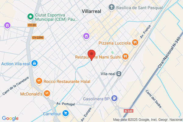 Peset Vidal S.l.