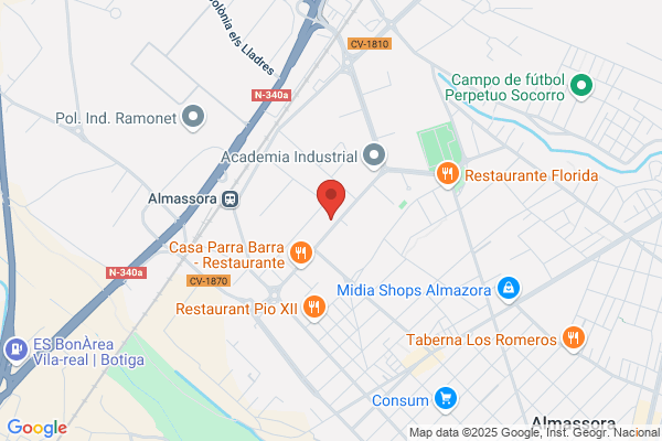 Agrupados Comerciales Suministros Y Representaciones S.L.