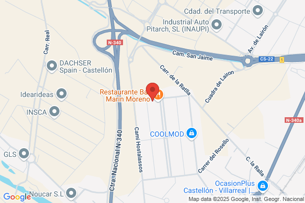 Asistencia Y Servicio Al Mecanizado Castellon S.L.