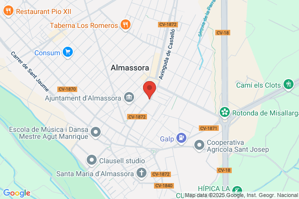 Bermudez Fernandez s.