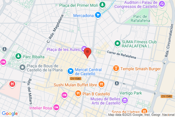 Uso Zaragoza l.