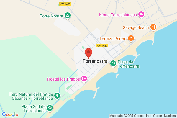Apartamentos Euromar II Torreblanca