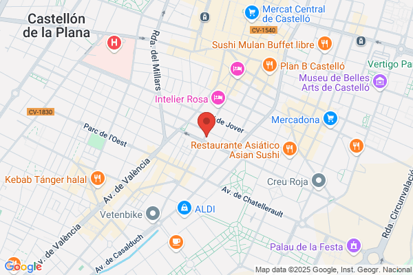 Asempro Gestion Inmobiliaria S.L.