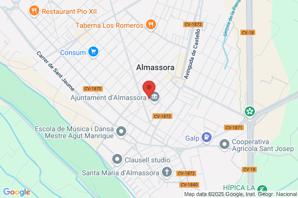 Inmobiliaria Covensa
