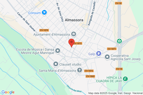 Olucha Oset - Agente Propiedad Inmobiliaria manuel