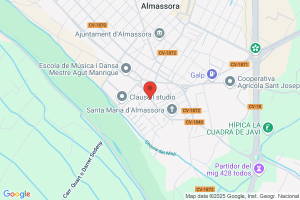 Residencia Domus Mariae