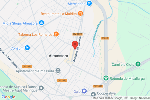 Lenceria Y Corseteria S.L.