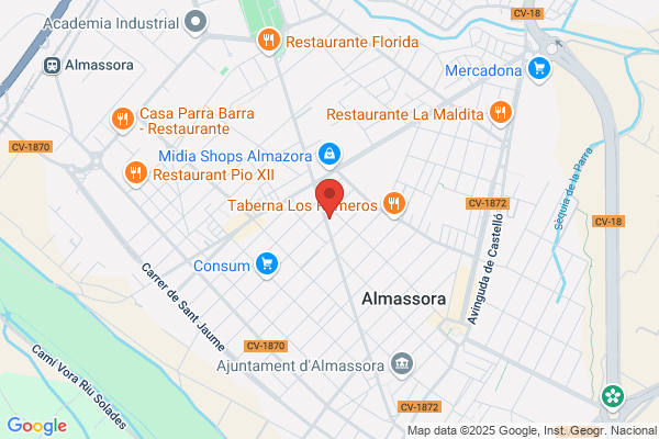 Panaderia Pasteleria Santa Quiteria