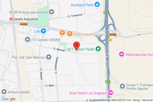 I.D. Infraestructura Y Desarrollo S.L.