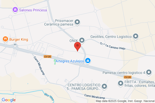 Abrasivos Porcelanicos S.L.