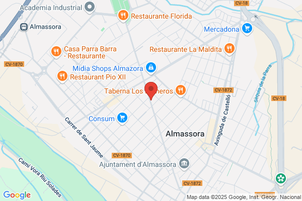 CLÍNICA DENTAL ALMAZORA SERRA&TUFRÓ