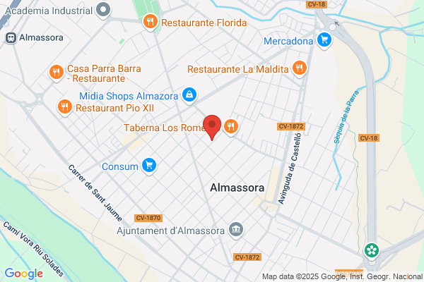 Centro De Fisoterapia Almassora