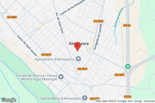 Clínica Veterinaria Sant Marc