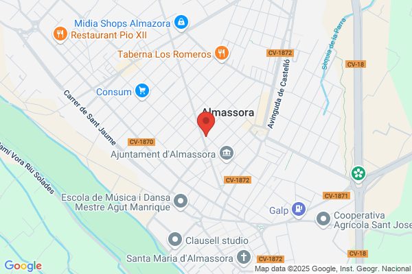 J.J. & A Consultores Informaticos S.L.