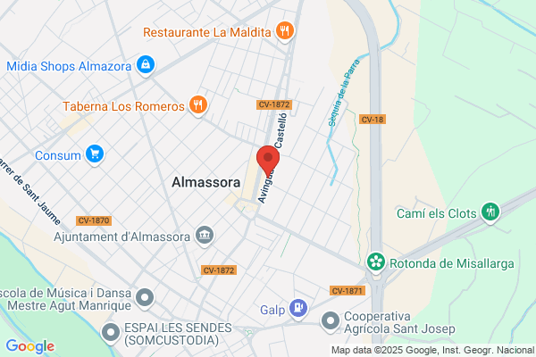 Maderas Solsona S.L.