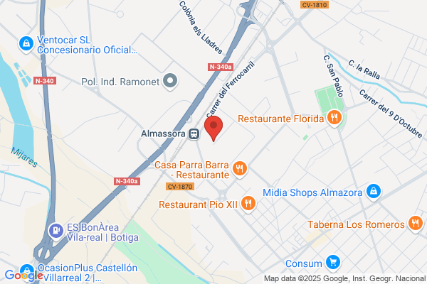 Quesos De Almazora S.L.