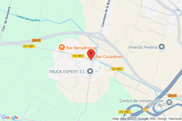 Bar Cazadores