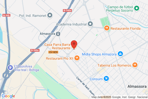 Restaurante Bar Súper 7
