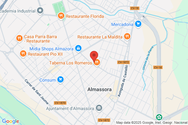 Restaurante El Rincon Del Ciervo - Carnes. pescados y mariscos