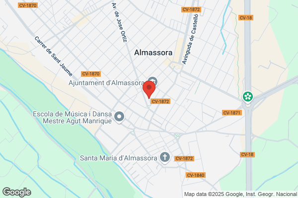 Comunidad De Regantes De Almazora