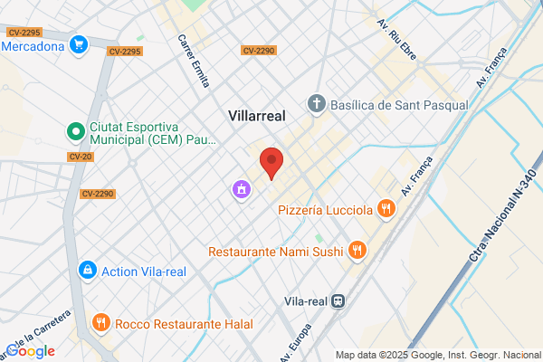 Oficina DKV Seguros Villareal