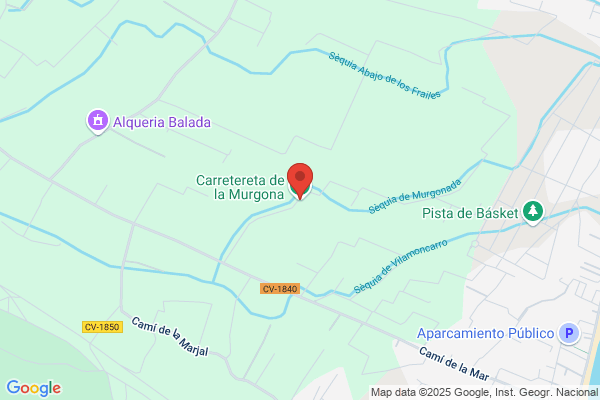 Montañana Requesen m.