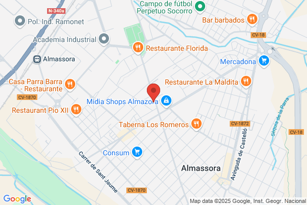 LOGISTICA 4 EJES SL