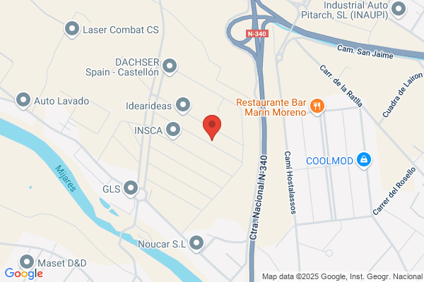 Rayma Logistic S.L.