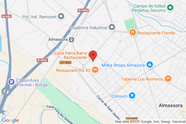 Tipsa Castellón Pueblos