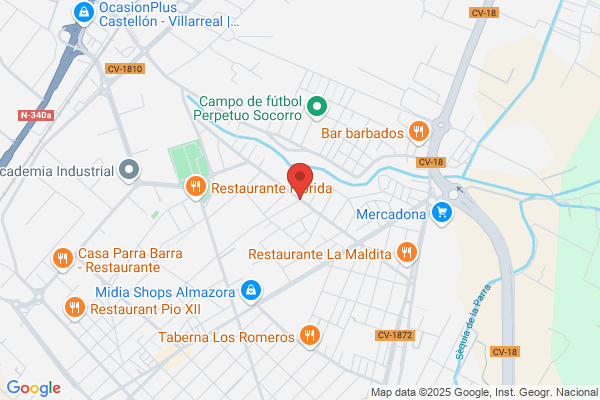 Autobuses Antonio S.L.