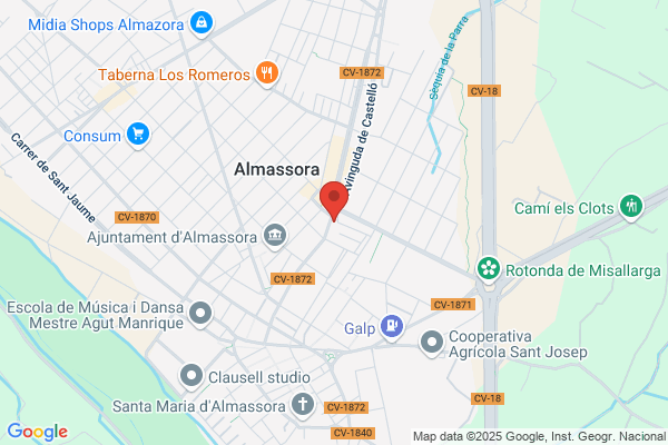 Soporte Tecnico Informatico