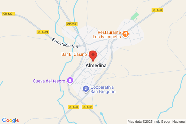 Almedinense C.B.