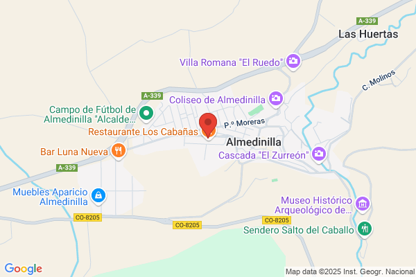Avila Vega m.