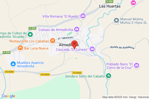 Ayuntamiento De Almedinilla