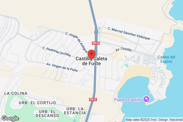 Calmaestra Castillo a.