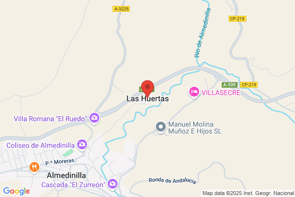Huertas Garcia f. A.