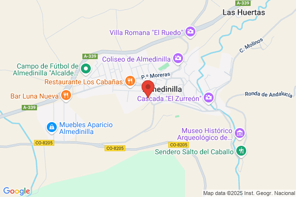 Talleres J.R. De Almedinilla S.L.