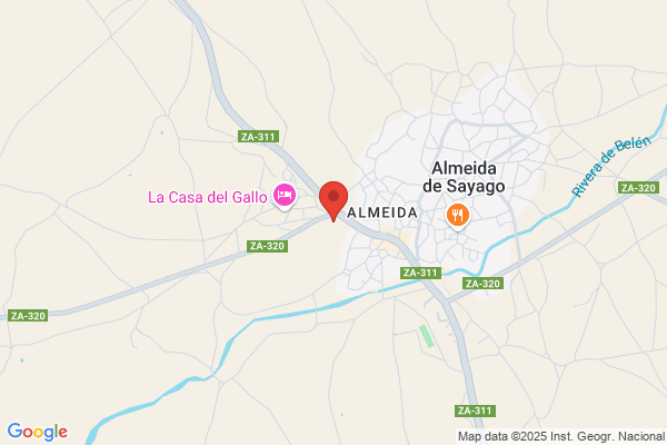 Hostal Almeida