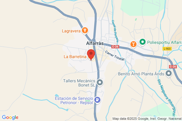 La Barretina