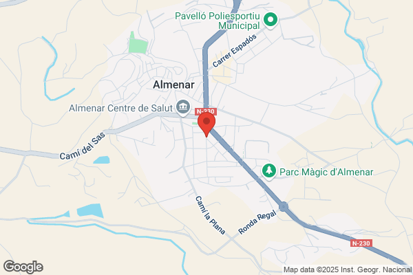 Acadèmia L'Escola d'Almenar