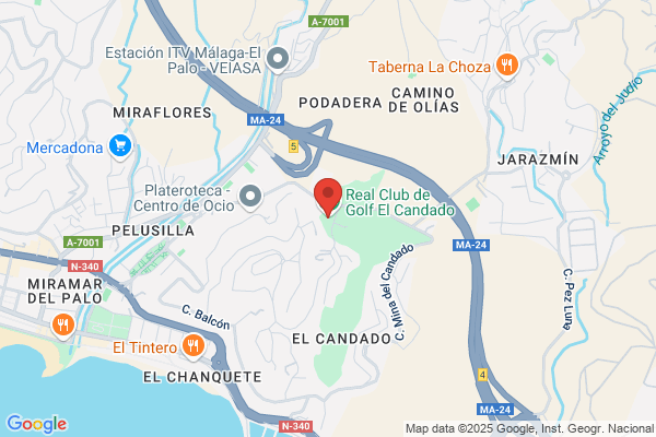 Candado Villanova j.