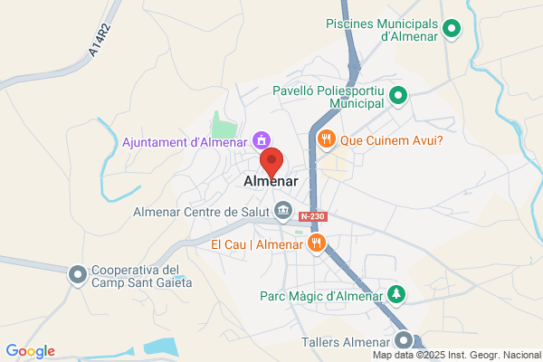 Ramaders Dalmenar Del Porqui