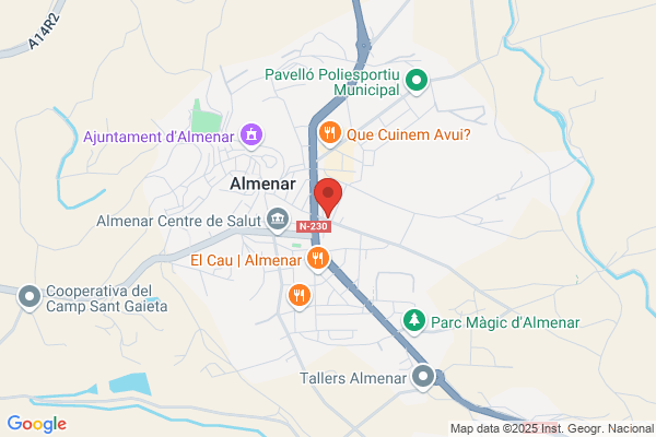 Utge Baldoma - Peluq. Cabo Servicio Peluqueria de Caballeros e.