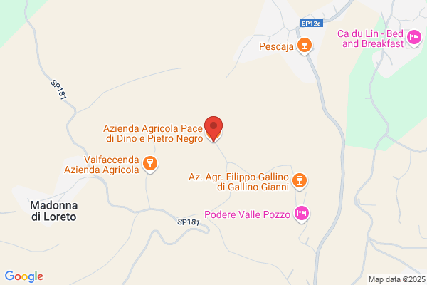 agricola pace