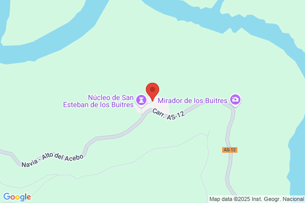 Ahullo San Esteban m.