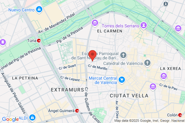 Auto Escuelas Ortiz (Secciones)