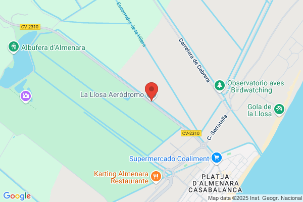 Club ULM La Llosa