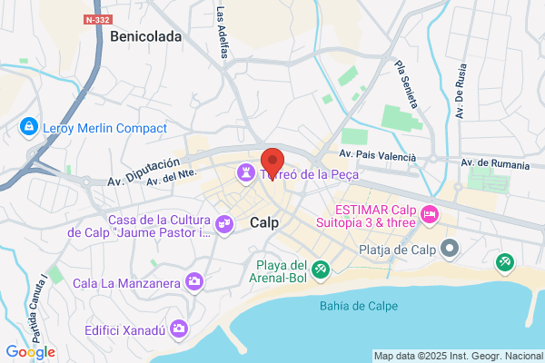 Dasi Calpe p.