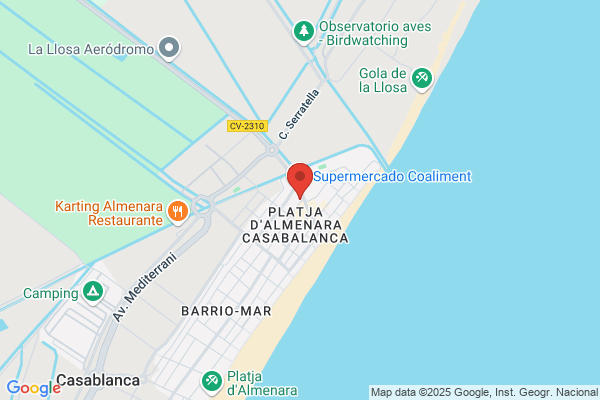 Electrodistribuidora De Fuerza Y Alumbrado Casa Blanca scv